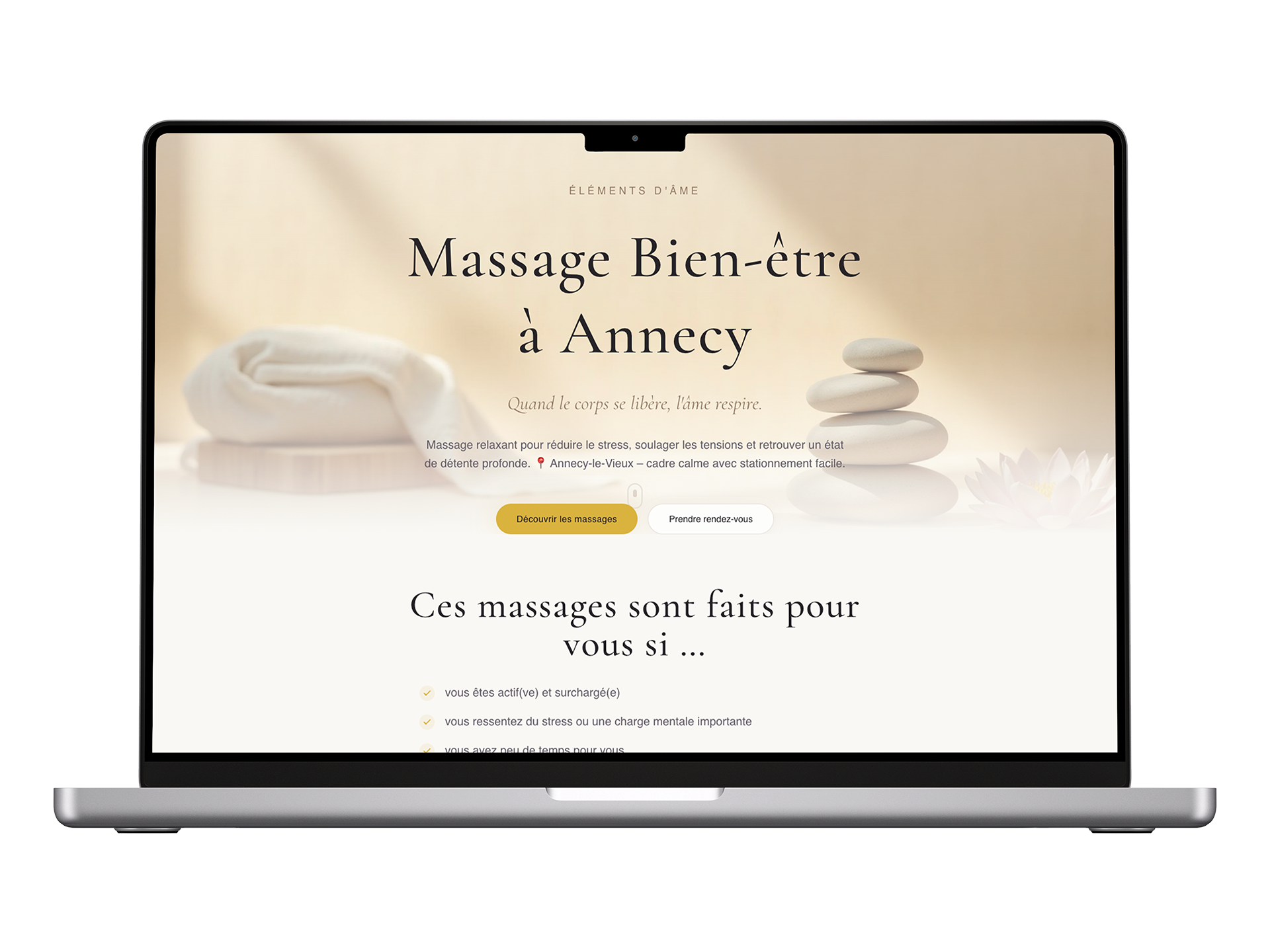 Éléments d'Âme