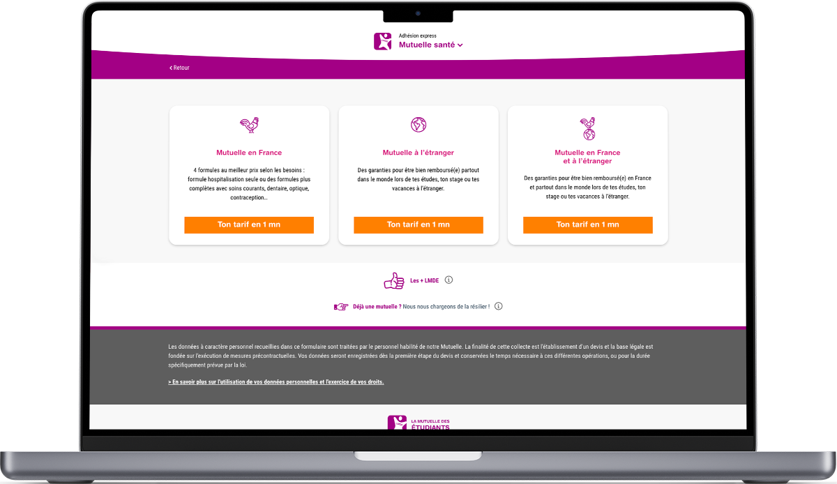 La Mutuelle Des Étudiants