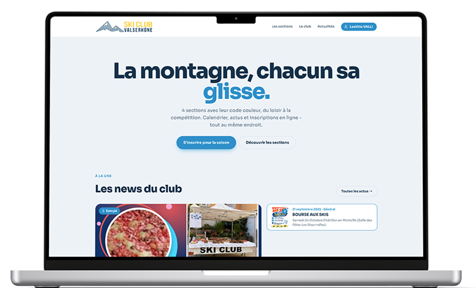 Ski Club Valserhône