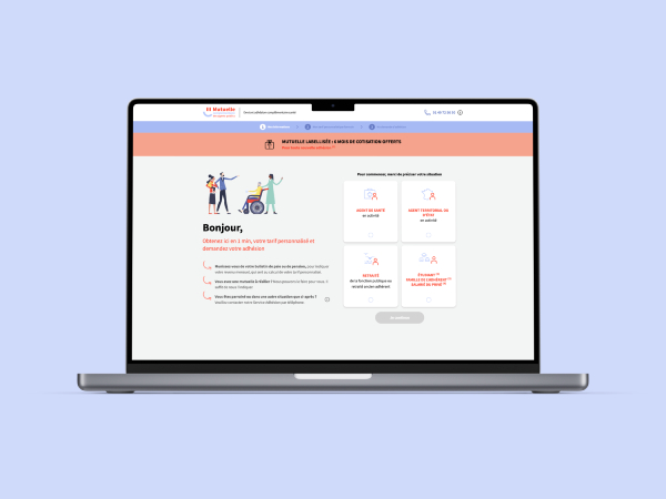 Mutuelle Complémentaire santé des agents publics