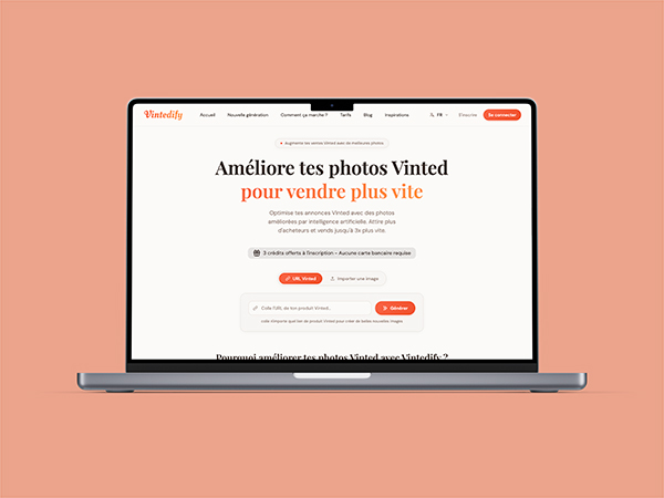 Vintedify